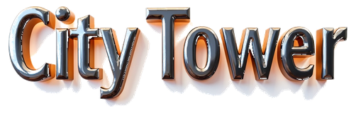 city tower logo