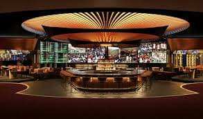 city tower Live Casino Section